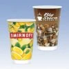 16 Oz-Vx2® Gloss Double Wall Insulated Paper Cups