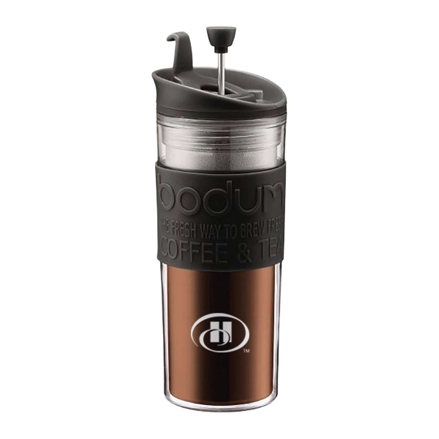 Bodum Travel Press, Coffee Maker, 0.45 L, 15 Oz 1 Bodum Travel Press, Coffee Maker, 0.45 L, 15 Oz