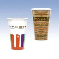 16 Oz-Heavy Duty Paper Hot/Coffee Cups