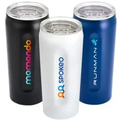 Urban Peak® Axis Trail 20 Oz. Vacuum Tumbler