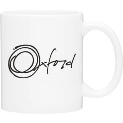 11 Oz C-Handle (White)