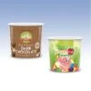 16 Oz-Heavy Duty Paper Cold Containers