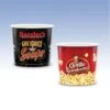 16 Oz-Heavy Duty Paper Hot Containers