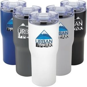 20 Oz. Urban Peak® Trail Tumbler 1 20 Oz. Urban Peak® Trail Tumbler