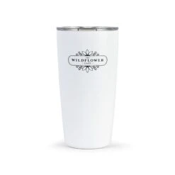 MiiR® Vacuum Insulated Tumbler - 16 Oz. - White Powder