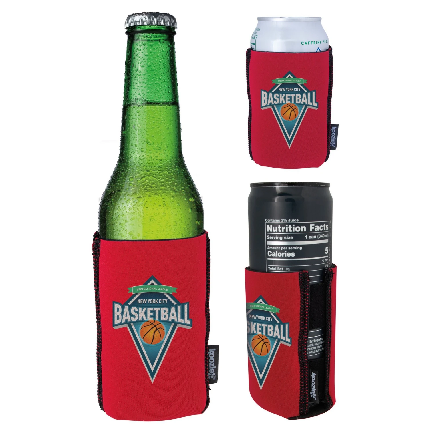 Koozie® Duo Can Cooler 1 Koozie® Duo Can Cooler